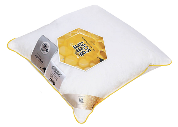 Poduszka Synthetic Satyna Bawełniana Gładk 50x70