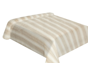 Narzuta 170 x 210 Dekoracyjna Pikowana Ellen Nat