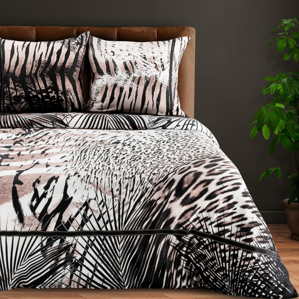 Pościel 160 x 200 3cz Makosatyna Eva Minge EVA 21