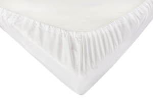 Bed sheet 120 x 200 with elastic Jersey with LYCRA 01