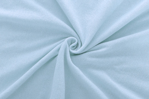 Jersey sheet with elastic Tyrs 017 Blue 160x200