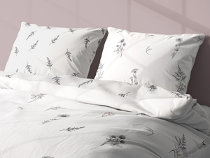 Bedding 140 x 200 3pc Cotton Summer Sleep 020