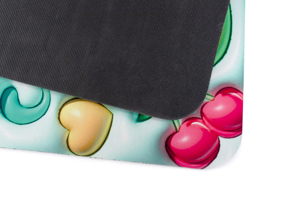 Magic 15 3D Non-Slip Absorbent Bathroom Mat