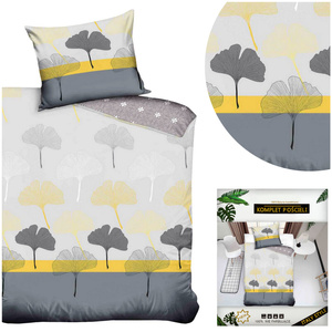 Bedding 140 x 200 2cz Satin Dalwin 832