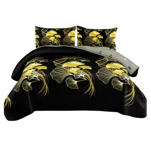 Bedding 160 x 200 3pcs Microfiber HXDD-1535