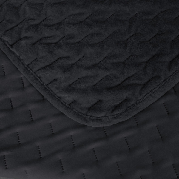 Narzuta 170 x 210 Tłoczona Welurowa Tommaso 07