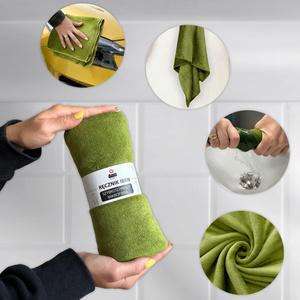 Towel 70 x 140 Quick-Drying Microfiber Iben 02