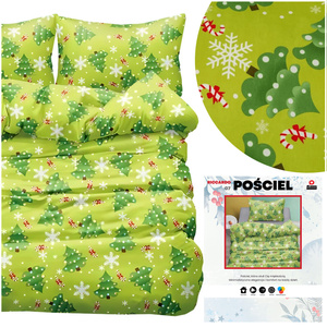 Pościel 220 x 200 3cz Flanelowa Riccardo 07