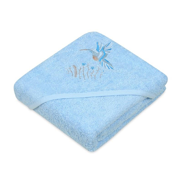 Towel 80 x 80 Hood Cotton Robin 24