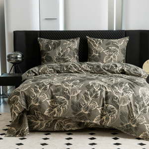 Bedding 160 x 200 3pcs Satin Maria 2782