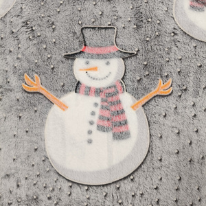 Koc 150 x 200 Mikrofibra Fluorescencyjna Peter 16