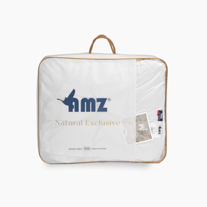 Kołdra 220 x 240 Ciepła Natural Alpaka Biel