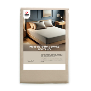 Bed sheet 160 x 200 With elastic Bolzano 02