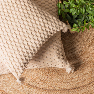 Decorative Seville 4A pillowcase 45 x 45 Beige