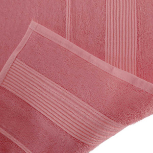 Bamboo Towel 50 x 90 Bamboo Moreno C.Pink