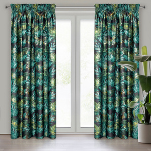Curtain 140 x 270 Decorative Velvet Davos Cz + Zi