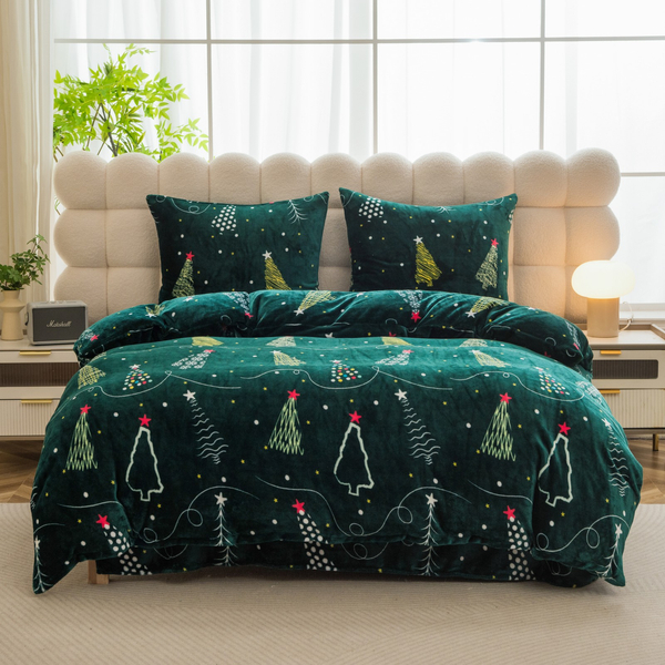 Pościel 160 x 200 3cz Mikrofibra Miś Martino 05