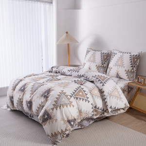 Bedding 200 x 220 3-piece Satin Maria 2833