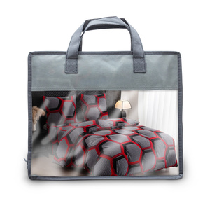 Pościel 200 x 220 3cz Mikrofibra Miś Martino 3136