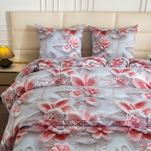 Bedding 160 x 200 3pc Satin Maria 3294