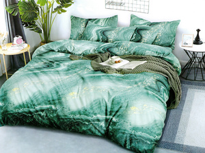 Bedding 160 x 200 4pc Satin Dalwin 898