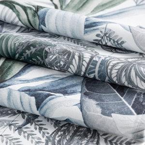 Obrus 85 x 85 Dekoracyjny Velvet Davos2 Ziel+Sre