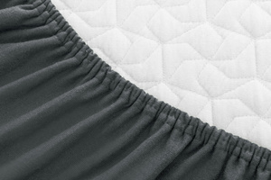 200 x 220 Jersey sheet with elastic Janet 03