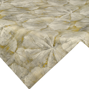 Tablecloth 85 x 85 Decorative Cagua Mustard