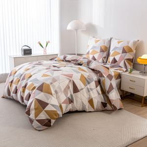 Bedding 200 x 220 3pcs Satin Maria 2776