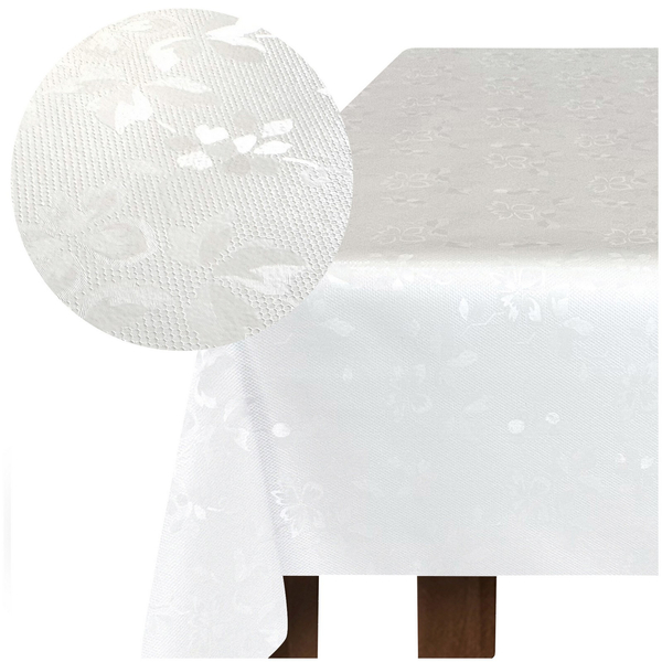 Tablecloth Vinyl Table Cover 140 x 160 Gosia 40