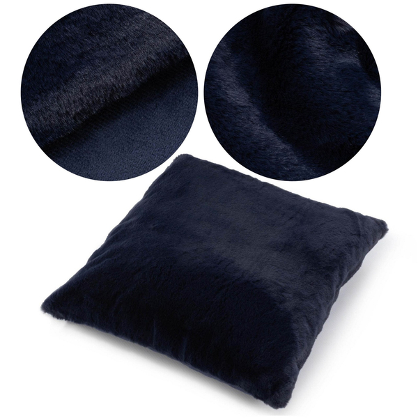 Poszewka Dekoracyjna Pluszowa Rabbit 025 40x40