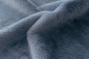 Dywan 60 x 90 Miękki Pluszowy Futerkowy Rabbit 108