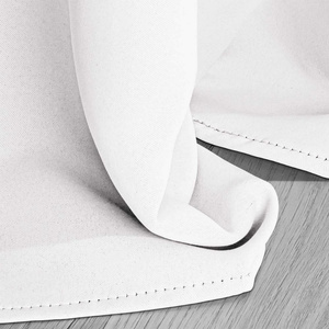 Zasłona 140 x 270 Blackout Taśma Hold Biały2