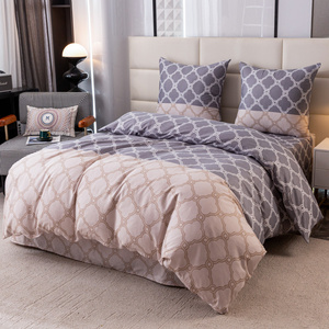 Bedding 140 x 200 2pcs Satin Maria 3081