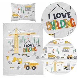 Bedding 100 x 135 Children's Cotton Maya Mo 5516B 