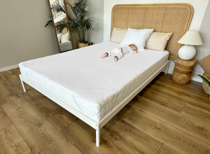 Mattress protector 70 x 180 Waterproof Megan