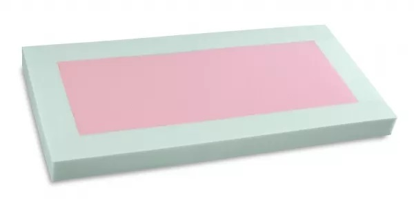 Comfortable Mattress 60x120x8 Cover BAMBOO  