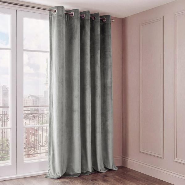 Zasłona 140 x 250 Przelotka Velvetowa Giorgia 12