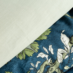 Pościel 220 x 200 3cz Satyna Bawełniana Spring 68