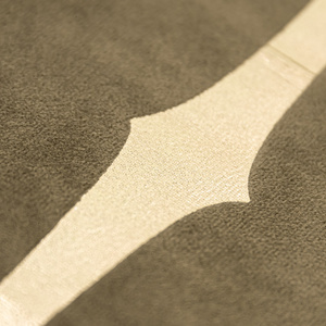 40 x 40 Decorative Tala Velvet 06 pillowcase