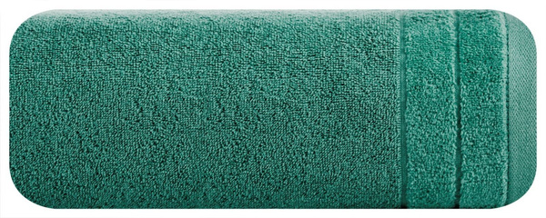 Ręcznik 50 x 90 Bawełna Damla 13 500 g/m2 C. Zieleń