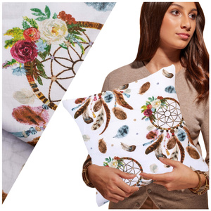 Pillowcase 40 x 40 Cotton Pillowcase Belluno 71