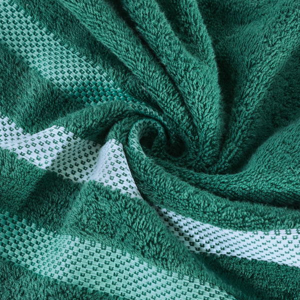 Bath Towel Gracja (13) 50 x 90 Green