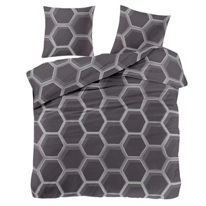 Bedding 200 x 220 3pcs Satin Maria 2060