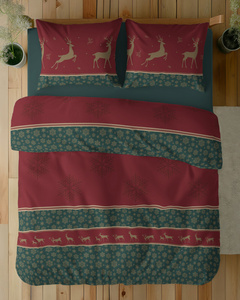 Pościel 160 x 200 3cz Vicenza Bawełna wz. 5817A