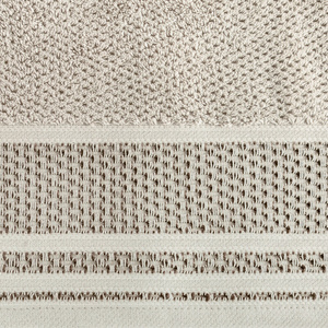 Ręcznik 70 x 140 Kąpielowy Frotte Suzana 02 Beż