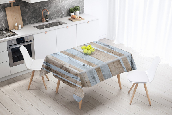 Tablecloth Vinyl Table Cover 140 x 200 Gosia 54