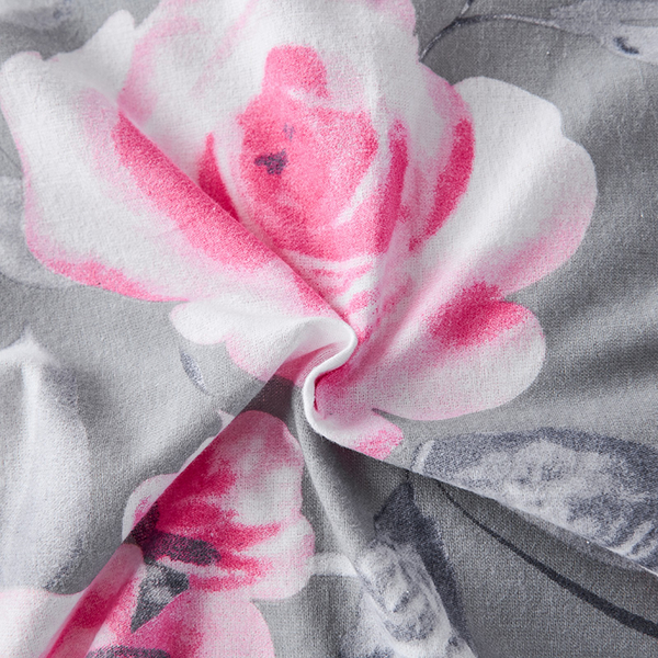 Pościel 140 x 200 2cz Flanela Bawełna Ann 18