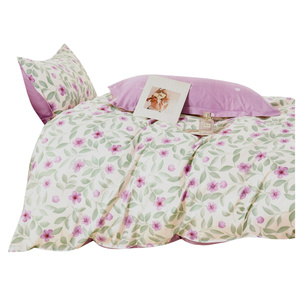 Bedding 200 x 220 3pcs Cotton Satin no. A1764