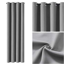 Zasłona 140 x 250 Przelotka Blackout Edoardo 04